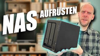 NASBoxen günstig aufrüsten | c’t uplink