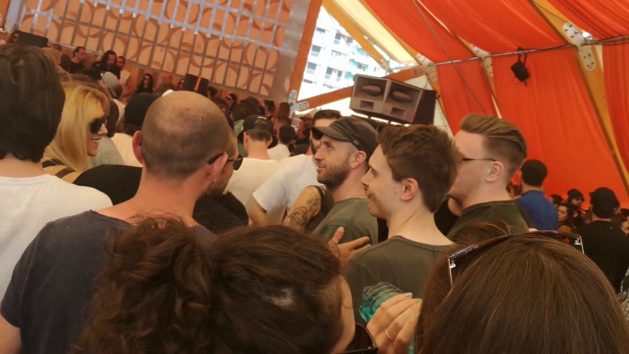 Mihigh ¤ Sunwaves 21 Afterhours ¤ 20170502 1030