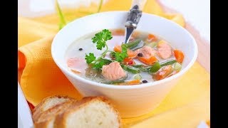 63 - КУЛИНАРИЯ - Суп из Горбуши ( консервы) 63 - КУЛИНАРИЯ - Суп из Горбуши ( консервы)