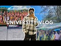 University vlog mmsu batac exam days studentathlete life  jett alejo