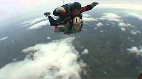Noleen's Skydive @ Wild Geese