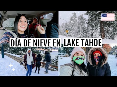 Video: Viaje A Lake Tahoe