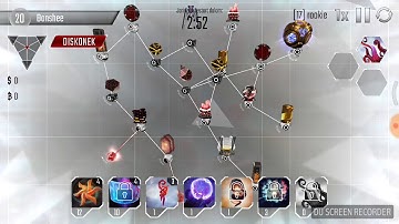 Hacker gameplay use kraken and worms