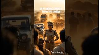 UP Ki Dabang Chhori :- Inspector Shivani
