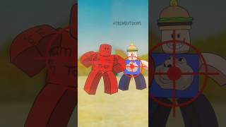 This Duo on Red light Green Light #forsaken #squidgame Net Worth