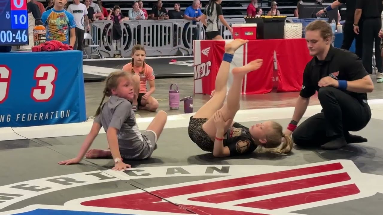 Liberty OQuinn - AGF Birmingham - 6.7.2025