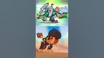 REX Hills of Steel vs REX Hills of Steel 2 Which REX is Better? #shorts