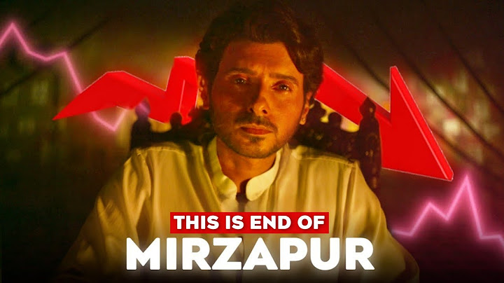 Mirzapur : Bonus Episode Explained & How Munna Is ALIVE ? 🫨