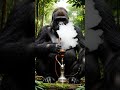 Smoking injurious to health🩸#shorts #naturelovers #animals #wildlife #viral #global #fyp #worldwide