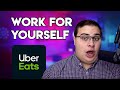 Uber Eats - 8 Reasons To Drive for Uber Eats