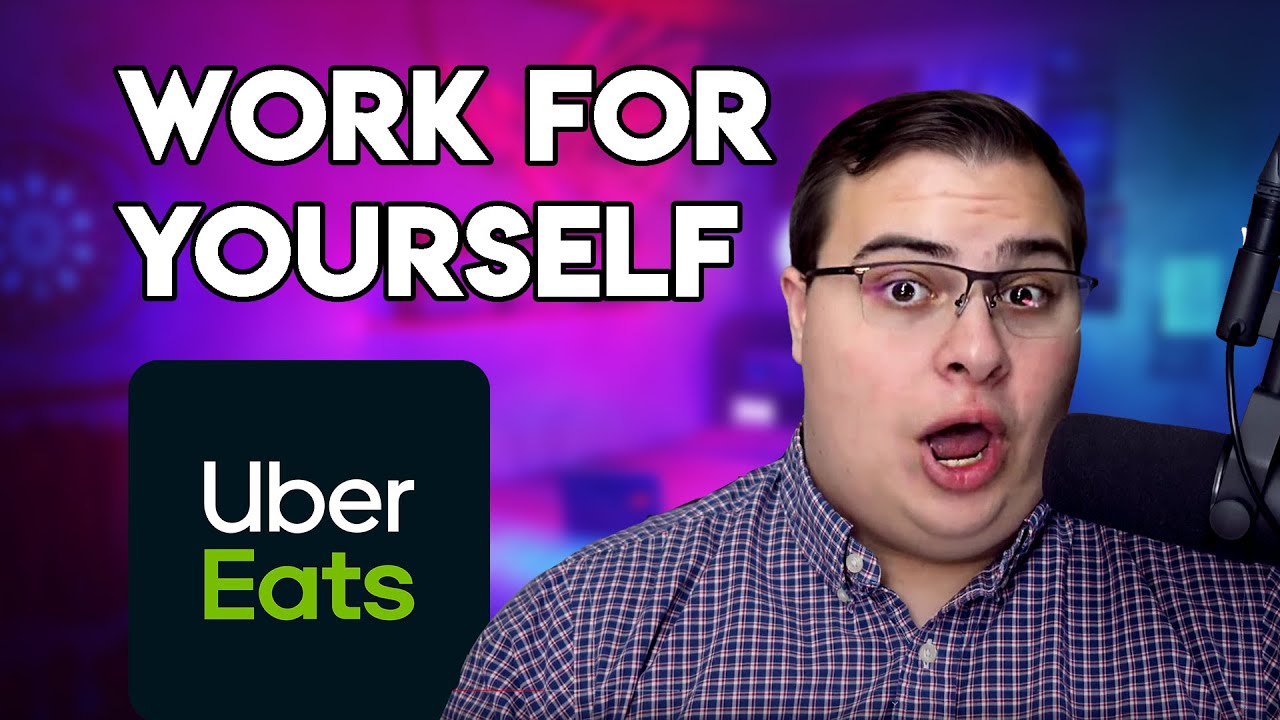 Uber Eats - 8 Reasons To Drive for Uber Eats