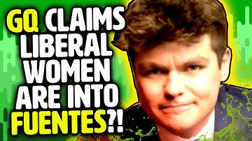 Are liberal women thirsting for Nick Fuentes? GQ says yes