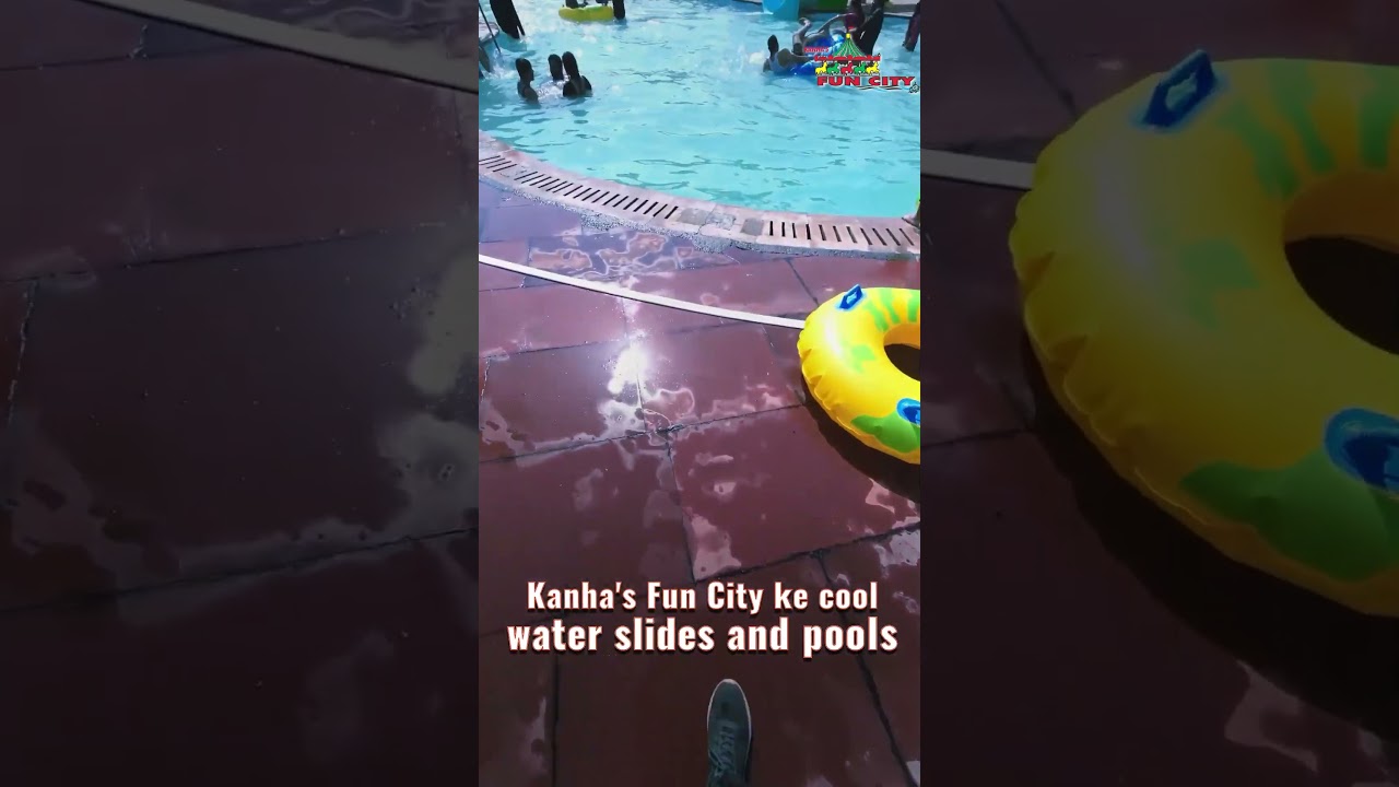 fun city Water Park Promotional Video
