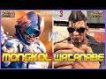 T8 S3 ▰ MONGKOL (Lee) Vs WATANABE (Fahkumram) ▰ Tekken 8 High Level Gameplay