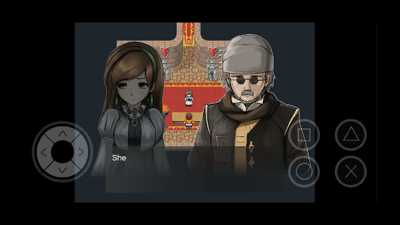 DIDnapper RPG (Android Gameplay) - Prologue/Opening