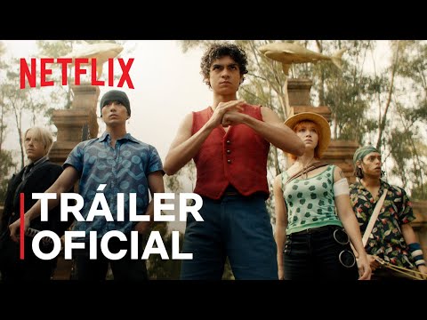 ONE PIECE (EN ESPAÑOL) | Tráiler oficial | Netflix