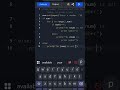 "prime number basic program in python 👍😀"#coding #strings #python #programming #codewithnaitik_yt