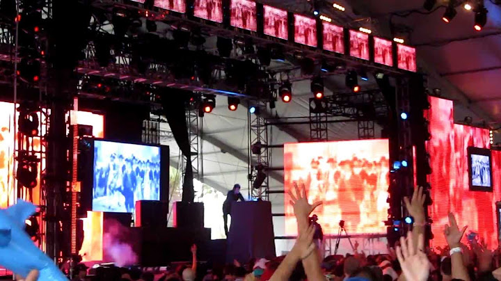 Tetra Live version - Live performance video thumbnail