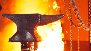 Anvil Durability Test #1