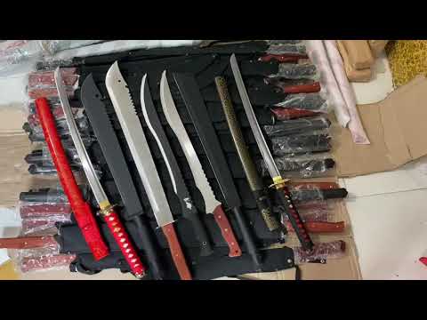 Video ĐAO KIẾM TỰ VỆ GIÁ RẺ TPHCM ZALO 0908329377 - youtube