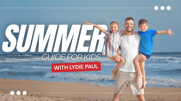 Best Free Activities for Kids This Summer | Family Guide