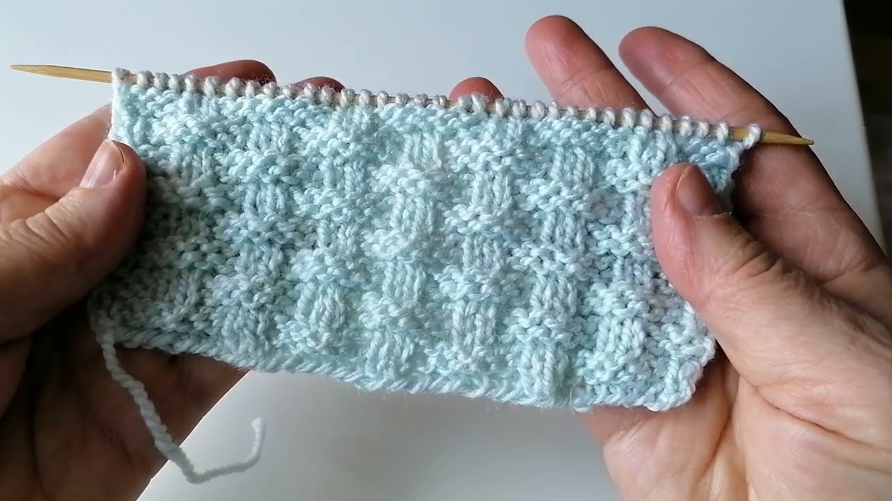 Strickmuster ( Strukturmuster) 😍