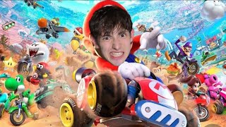 【テスト配信】マリオカートワールドをプレイ