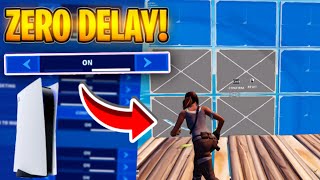 How To Get 0 Input Delay on Console in Season 3! 🎮 (Best Fortnite Settings)