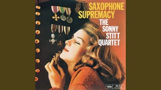 Video thumbnail of "Sonny Stitt Quartet - It's You Or No One"