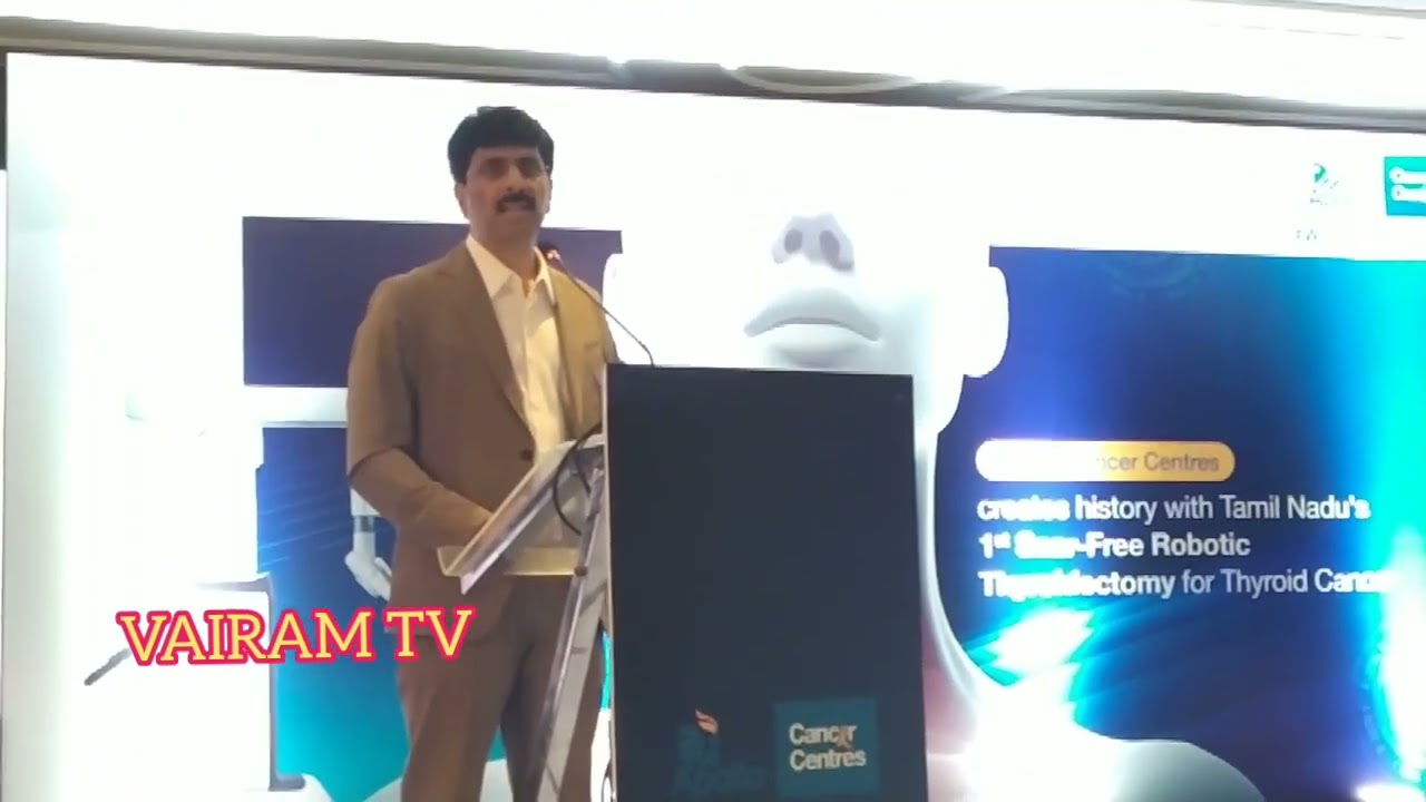 A Scar less Robotic Thyroidectomy Treatment for Thyroid Cancers