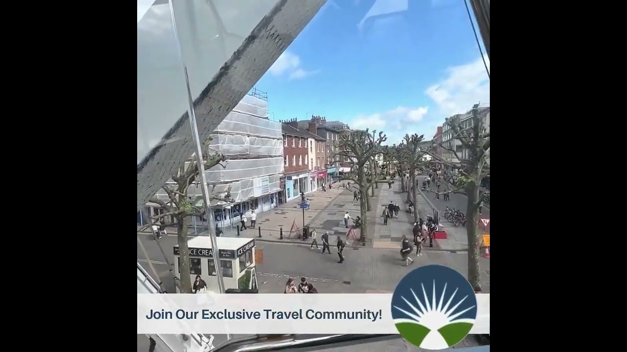 Join Our Exclusive Travel Community! ✨🌍