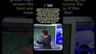The Best Weather Report Ever 📺😂
