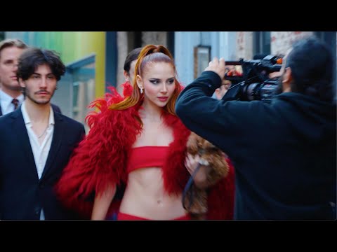 Chloe Jane “Iconic” Behind The Scenes