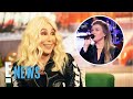 How Cher REALLY Feels About Kelly Clarkson’s Cover of Her Song | E! News
