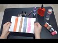 Cómo hacer pinturas metalizadas con maquillaje fácil y rápido en casa