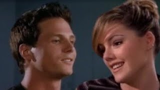 Beverly Hills 90210 || CLARE Arnold & COLIN Robbins || Kathleen Robertson and Jason Wiles || WHY NOT