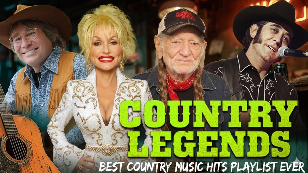 Best Old Country Gospel Songs Collection – Traditional Classic Gospel Hits With Lyrics