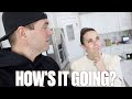 HOW IT STARTED | HOW IT'S GOING