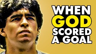 The Truth Behind Maradona's "Hand of God"