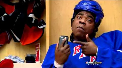Tracy Morgan's HBO 24/7 NHL Awards skit