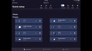 Stellar Tutorial: Project and Scene Setup screenshot 4