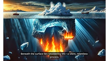 Smoldering MS: Understanding the Hidden Progression of Multiple Sclerosis 🔥🧠🔥🧠