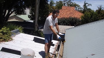 Installation Guide for Snug Gutter Guards