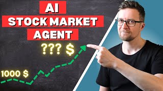 How to Build an AI Stock Market Agent