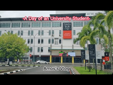 A Day of Swinburne Sarawak Student