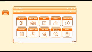 Ultimate Personal Budget  (Excel Dashboard)