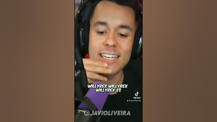 Grefg le reprocha a Willyrex su falta de respeto