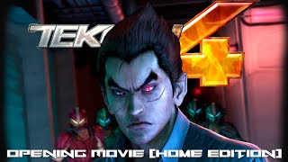 TEKKEN 4: Opening Movie (Home Edition)