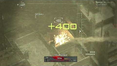 5 Kills with the Reaper on Hardhat | COD MW3 Short Clip in 2020