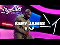 Kery James Performs 'R.A.P' Live on Légendes Urbaines 🎤